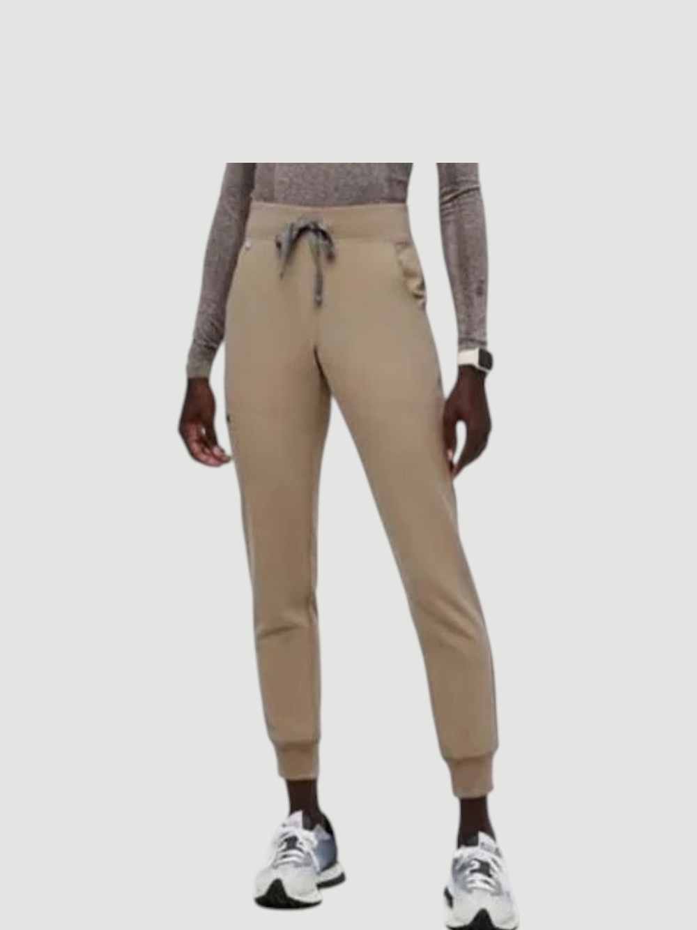 Figs Latte Zamora Jogger